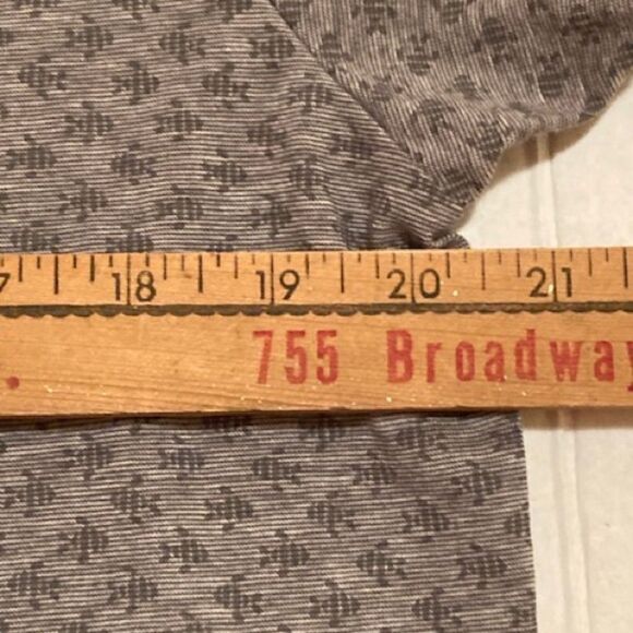 Men’s Vineyard Vines All Over Fish Print Edgartown Polo Shirt Size Medium - Picture 6 of 8